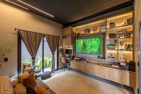 Casa de condomínio à venda com 275m², 4 quartos e 4 vagas