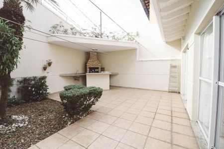 Churrasqueira de casa à venda com 4 quartos, 291m² em Jardim São Paulo, São Paulo