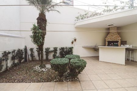 Área comum - Churrasqueira de casa à venda com 4 quartos, 291m² em Jardim São Paulo, São Paulo
