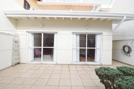 Área comum - Churrasqueira de casa à venda com 4 quartos, 291m² em Jardim São Paulo, São Paulo