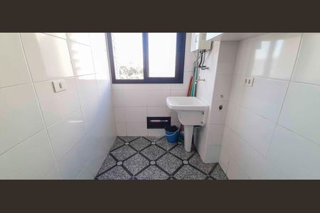 Apartamento para alugar com 48m², 2 quartos e 1 vaga Apartamento para alugar com 48m², 2 quartos e 1 vagaÁrea de Serviço