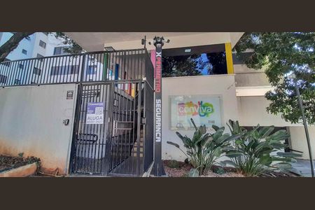 Apartamento para alugar com 48m², 2 quartos e 1 vaga