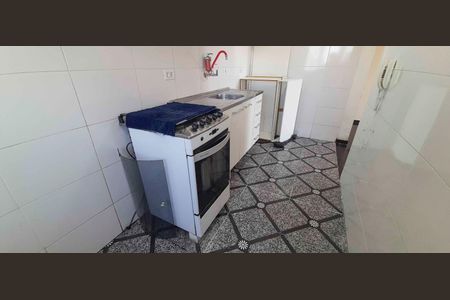 Apartamento para alugar com 48m², 2 quartos e 1 vaga