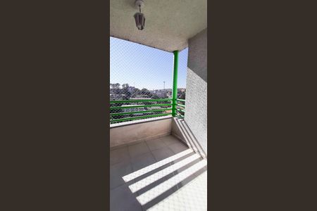 Apartamento para alugar com 48m², 2 quartos e 1 vaga