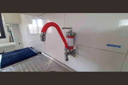 Apartamento para alugar com 48m², 2 quartos e 1 vaga