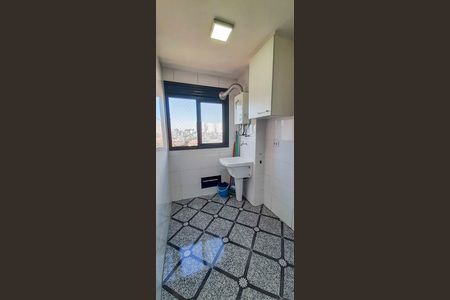 Área de Serviço de apartamento para alugar com 2 quartos, 48m² em Santa Maria, Osasco