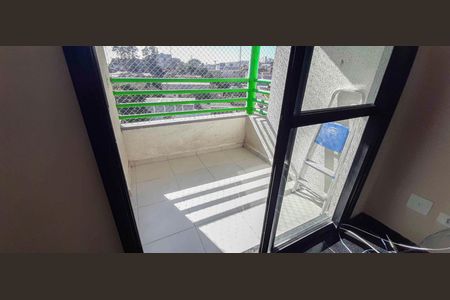 Sacada Gourmet de apartamento à venda com 2 quartos, 48m² em Santa Maria, Osasco