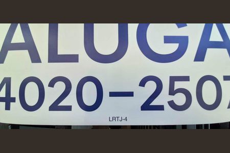 Apartamento para alugar com 48m², 2 quartos e 1 vaga Apartamento para alugar com 48m², 2 quartos e 1 vagaPlaca Grande Instalada em 28/07/26, cód. LRTJ-4