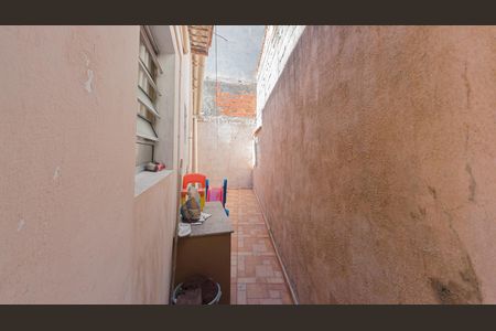 Área de Serviço de casa à venda com 3 quartos, 113m² em Jardim Eliane, São Paulo