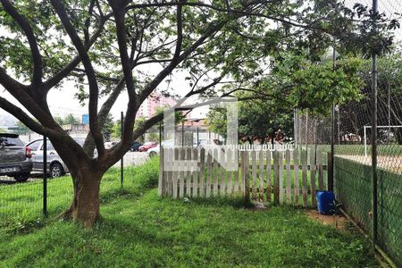 Área comum de apartamento para alugar com 3 quartos, 65m² em Jardim Santo André, Santo André