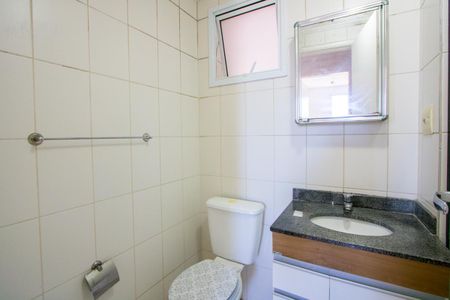 Apartamento para alugar com 65m², 3 quartos e 1 vaga Apartamento para alugar com 65m², 3 quartos e 1 vagaBanheiro