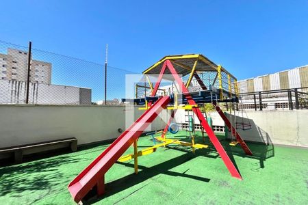 Área comum - Playground de apartamento para alugar com 2 quartos, 60m² em Vila da Saúde, São Paulo