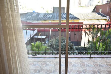 Apartamento para alugar com 60m², 2 quartos e 1 vagaSacada