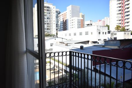 Apartamento para alugar com 60m², 2 quartos e 1 vagaSacada