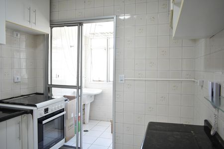 Apartamento para alugar com 60m², 2 quartos e 1 vagaCozinha