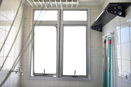 Apartamento para alugar com 60m², 2 quartos e 1 vagaÁrea de Serviço