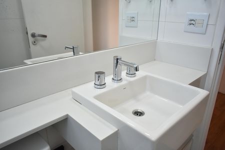 Apartamento para alugar com 60m², 2 quartos e 1 vagaBanheiro
