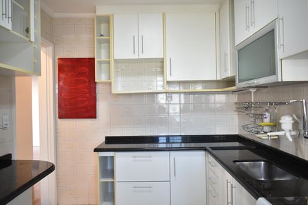 Apartamento para alugar com 60m², 2 quartos e 1 vagaCozinha