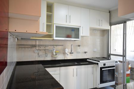 Apartamento para alugar com 60m², 2 quartos e 1 vagaCozinha