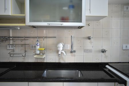 Apartamento para alugar com 60m², 2 quartos e 1 vagaCozinha