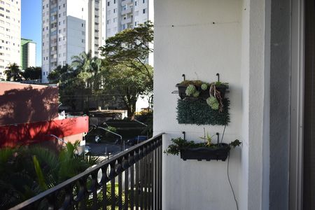 Sacada de apartamento para alugar com 2 quartos, 60m² em Vila da Saúde, São Paulo