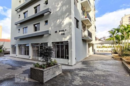 Área comum de apartamento para alugar com 2 quartos, 60m² em Vila da Saúde, São Paulo