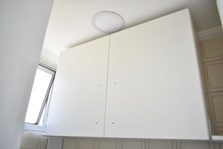 Apartamento para alugar com 60m², 2 quartos e 1 vagaBanheiro de serviço