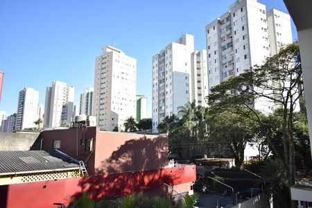 Apartamento para alugar com 60m², 2 quartos e 1 vagaSacada