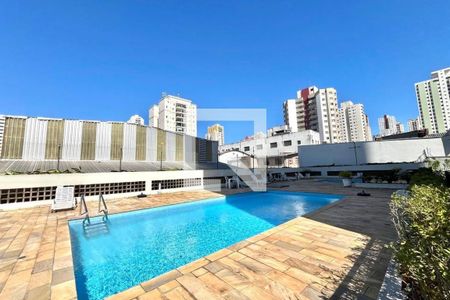 Área comum - Piscina de apartamento para alugar com 2 quartos, 60m² em Vila da Saúde, São Paulo