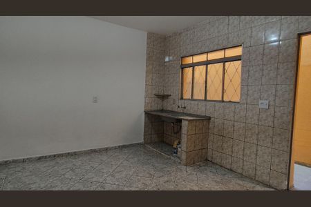 Casa para alugar com 1 quarto, 32m² em Jardim Maristela, São Paulo