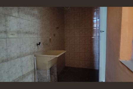 Casa para alugar com 1 quarto, 32m² em Jardim Maristela, São Paulo