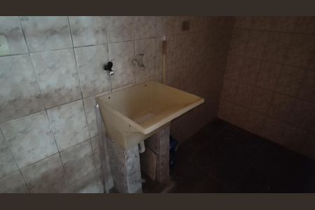 Casa para alugar com 1 quarto, 32m² em Jardim Maristela, São Paulo