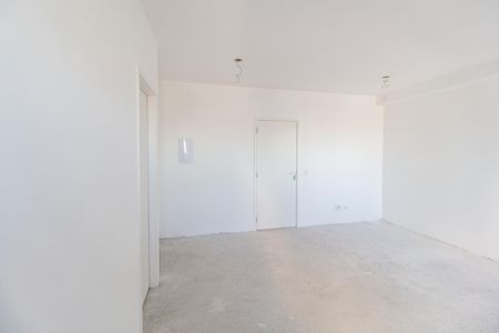 Sala  de apartamento à venda com 1 quarto, 54m² em Jardim Maria Helena, Barueri