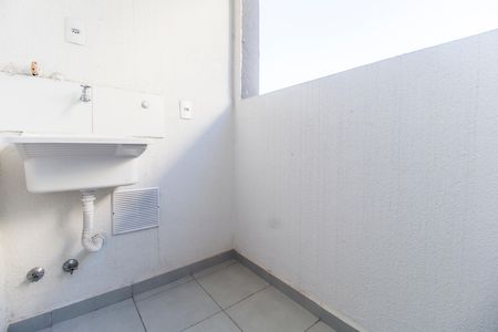 Apartamento à venda com 54m², 2 quartos e 1 vaga Apartamento à venda com 54m², 2 quartos e 1 vagaÁrea de Serviço