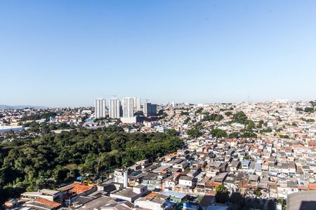Vista da Varanda de apartamento à venda com 1 quarto, 54m² em Jardim Maria Helena, Barueri