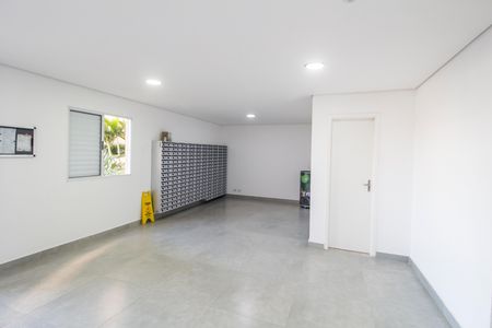 Apartamento à venda com 54m², 2 quartos e 1 vaga Apartamento à venda com 54m², 2 quartos e 1 vagaHall de entrada