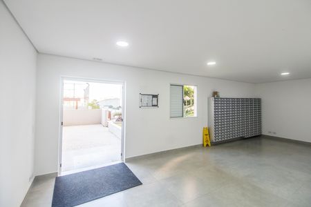 Apartamento à venda com 54m², 2 quartos e 1 vaga Apartamento à venda com 54m², 2 quartos e 1 vagaHall de entrada