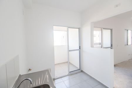 Apartamento à venda com 54m², 2 quartos e 1 vaga Apartamento à venda com 54m², 2 quartos e 1 vagaCozinha