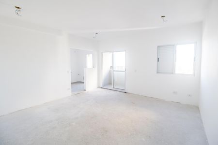Apartamento à venda com 54m², 2 quartos e 1 vaga Apartamento à venda com 54m², 2 quartos e 1 vagaSala
