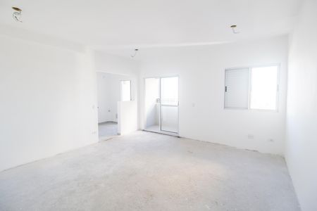 Apartamento à venda com 54m², 2 quartos e 1 vaga Apartamento à venda com 54m², 2 quartos e 1 vagaSala