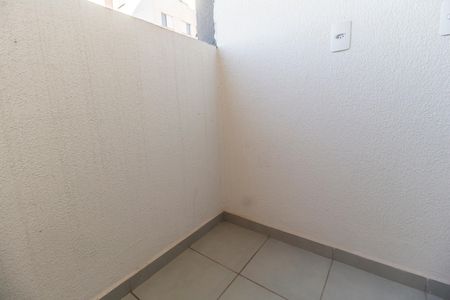 Apartamento à venda com 54m², 2 quartos e 1 vaga Apartamento à venda com 54m², 2 quartos e 1 vagaÁrea de Serviço