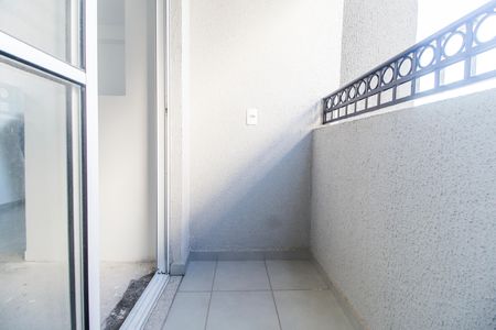 Varanda de apartamento à venda com 1 quarto, 54m² em Jardim Maria Helena, Barueri