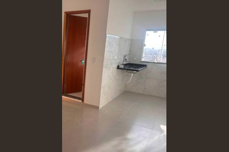 Cozinha de apartamento para alugar com 2 quartos, 58m² em Quintino Bocaiúva, Rio de Janeiro
