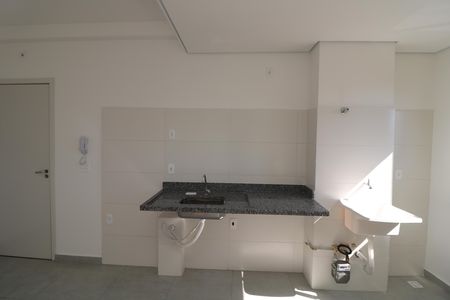 Apartamento à venda com 39m², 2 quartos e 1 vagaCozinha