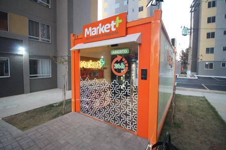 Apartamento para alugar com 50m², 2 quartos e 1 vagaÁrea comum