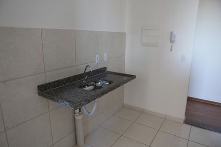 Apartamento para alugar com 50m², 2 quartos e 1 vagaCozinha e Área de Serviço