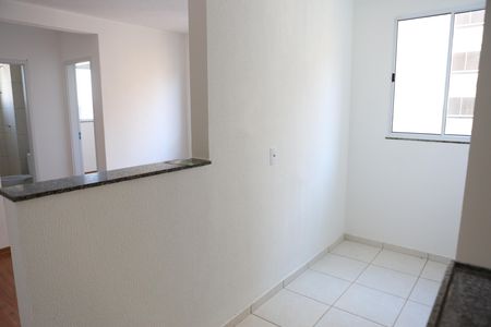 Apartamento para alugar com 50m², 2 quartos e 1 vagaCozinha e Área de Serviço