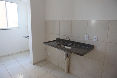 Apartamento para alugar com 50m², 2 quartos e 1 vagaCozinha e Área de Serviço