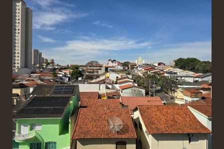 Vista de apartamento para alugar com 1 quarto, 34m² em Vila Galvão, Guarulhos