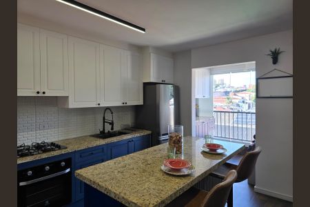 Apartamento para alugar com 1 quarto, 34m² em Vila Galvão, Guarulhos